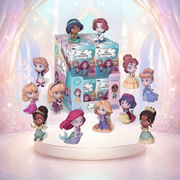 Funko Disney Hercegnők Manga Meglepés Figura 1 db – Disney Princess Manga Mystery Minis