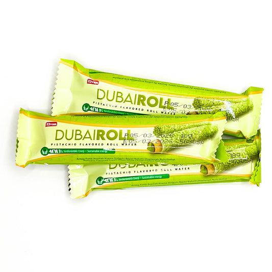 dubai pisztáciás roll