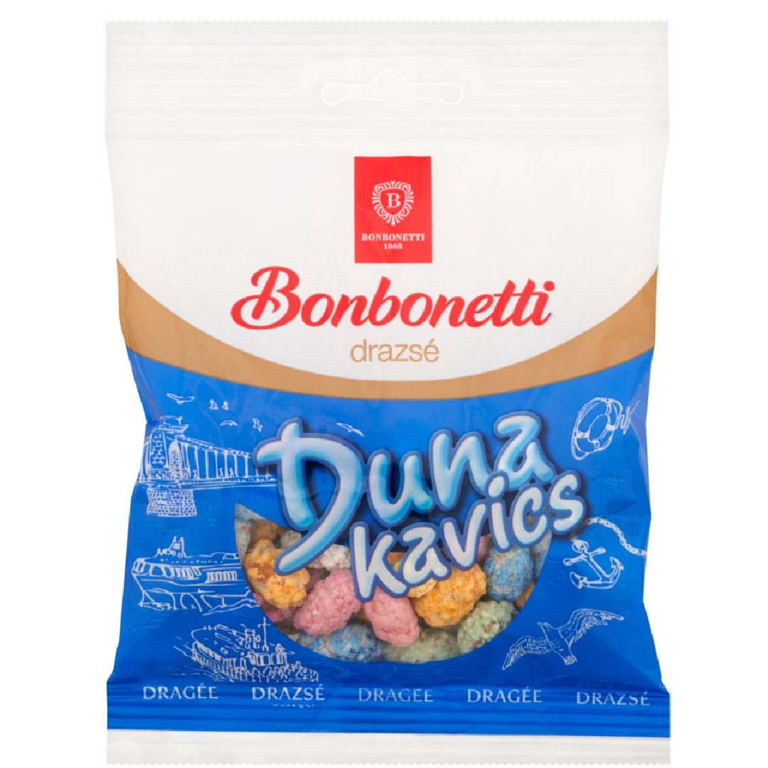 retro dunakavics