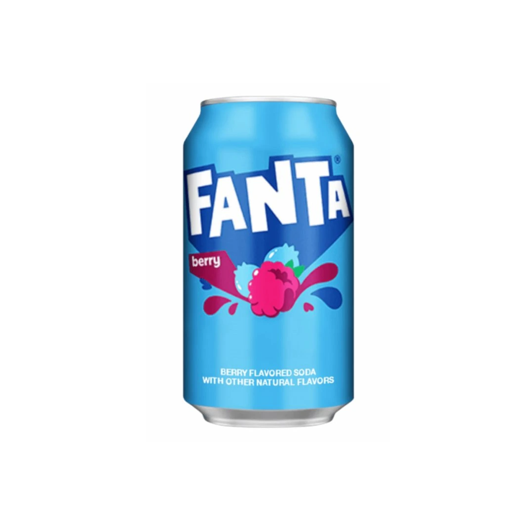 Fanta Áfonya 355ML