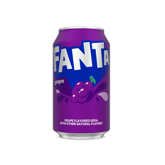Fanta Szőlő 355ML