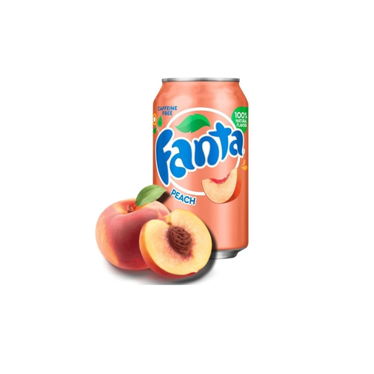 Fanta Barack 355ML