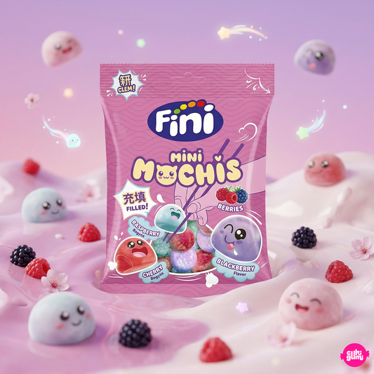 Fini Mini Mochis Berries 90 g 