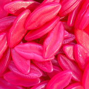 Frisia Strawberry Lips 100 g – Vegán Eper Ízű Gumicukor Ajkak