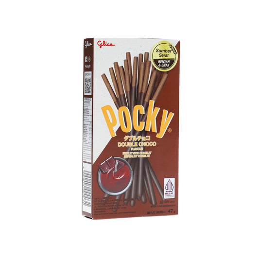 Glico Pocky Duplacsokis (35g)