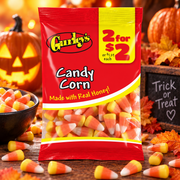 Gurley's Candy Corn Halloween – Klasszikus amerikai Halloween cukorka 78 g