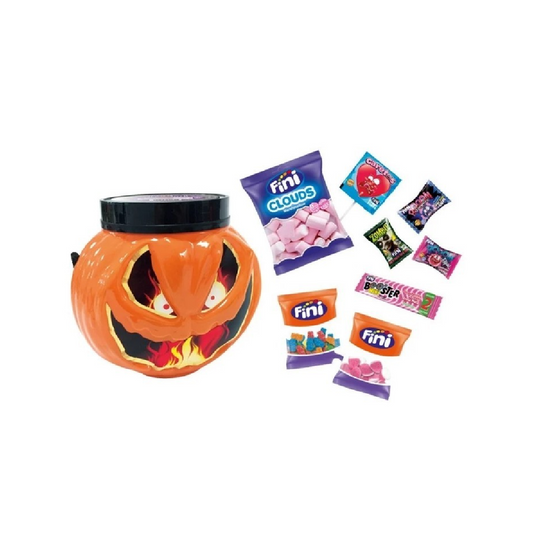 halloweeni vidal édesség csomag