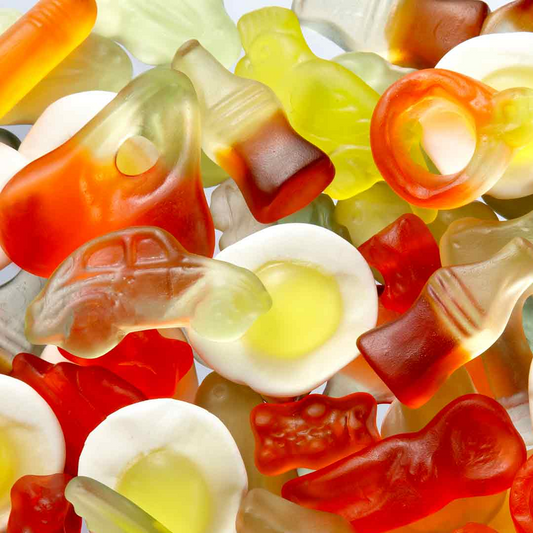 CukorKavalkád Gumicukor 100g