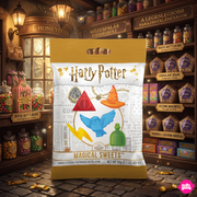 Harry Potter Magical Sweets 59 g – Varázlatos Gyümölcsös Gumicukor Mix