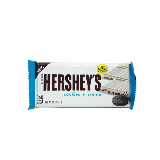 Hershey's Cookies 'N' Cream 73g
