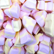Christmas marshmallow assortment 100g