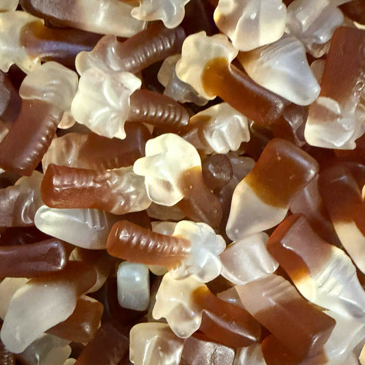 Katjes Family Cola Playa 100 g – Kólás Pálma & Üditős Gumicukor Mix