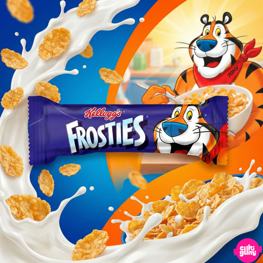 Kellogg's Tejes Kukoricapehely Müzelet 25 g