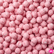 Kingsway Veggie Bon Bons Strawberry 100 g – Eper Ízű Vegán Rágós Bonbon