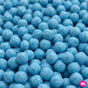 Kingsway Veggie Bon Bons Blue Raspberry 100 g – Áfonya Ízű Vegán Rágós gumicukor