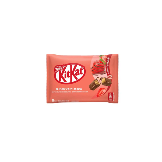 KitKat Csokoládé-Eper Ostya 96g