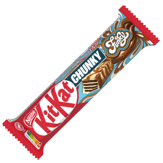 KitKat Chunky Funky csokis szelet 40g