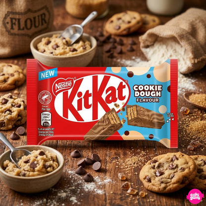 KitKat Cookie Dough