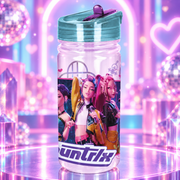 KPop Demon Hunters Rumi, Mira & Zoey Kulacs 475 ml