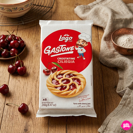 Lago Meggyes Mini Pite Sütemény 240 g