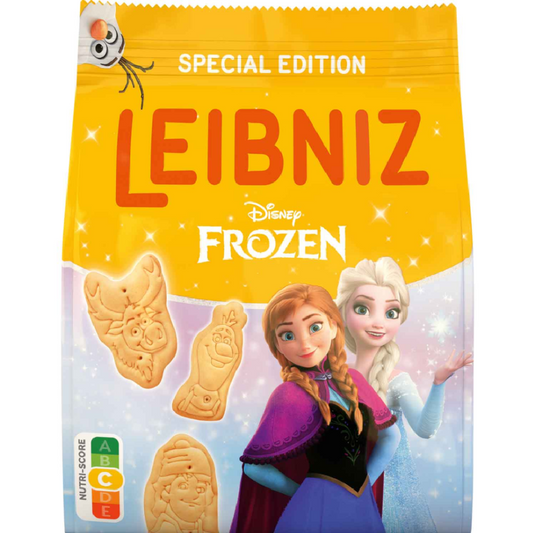 Disney Frozen Jégvarázs keksz
