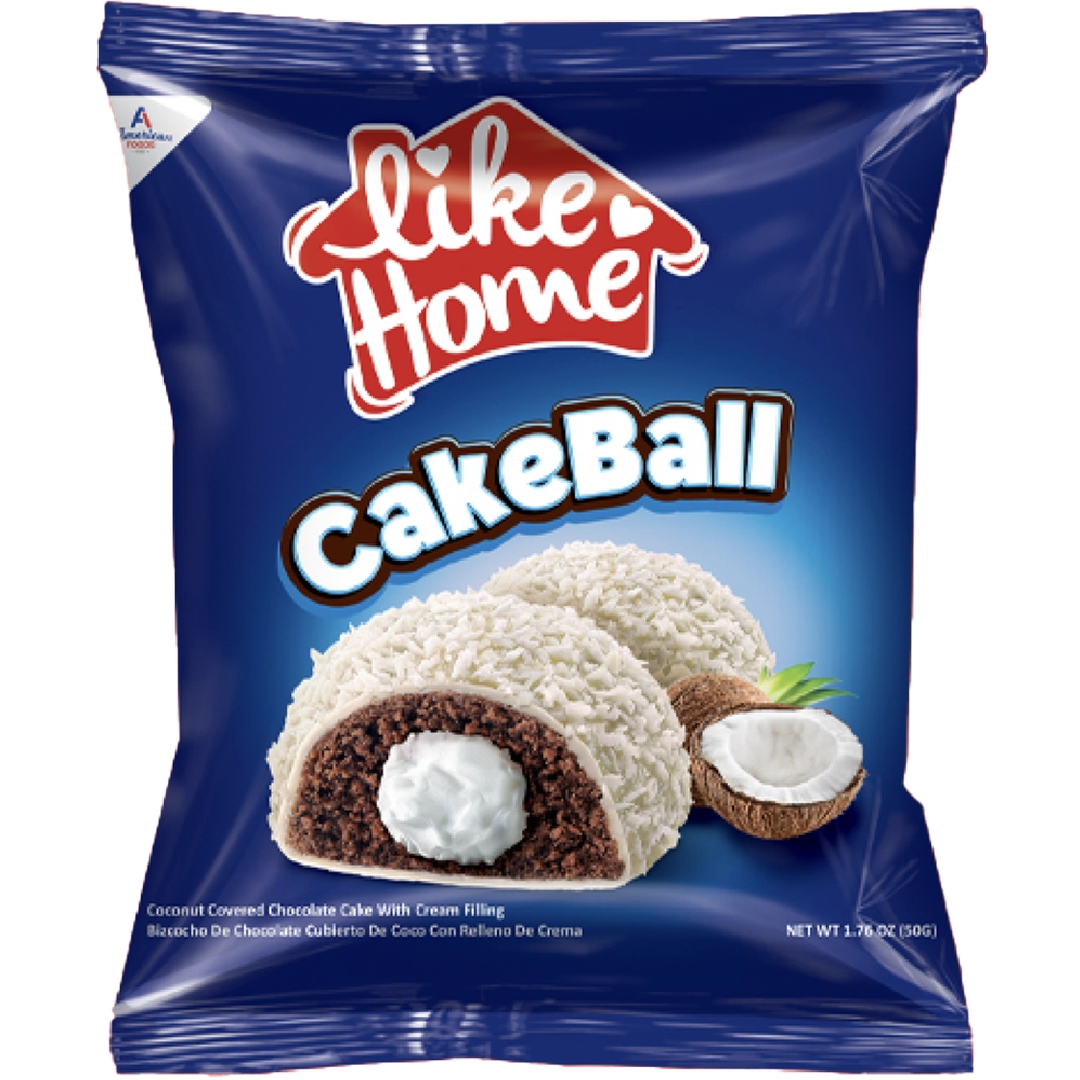 Like homa kókuszos hólabda