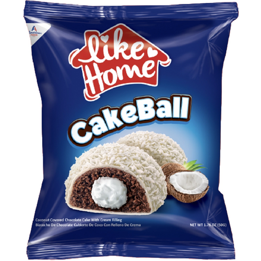 Like Home Kókuszos Süti Labda 50g