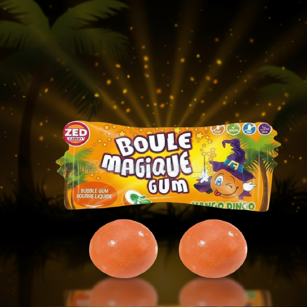 Magic Stuffed Chewy Balls 14g
