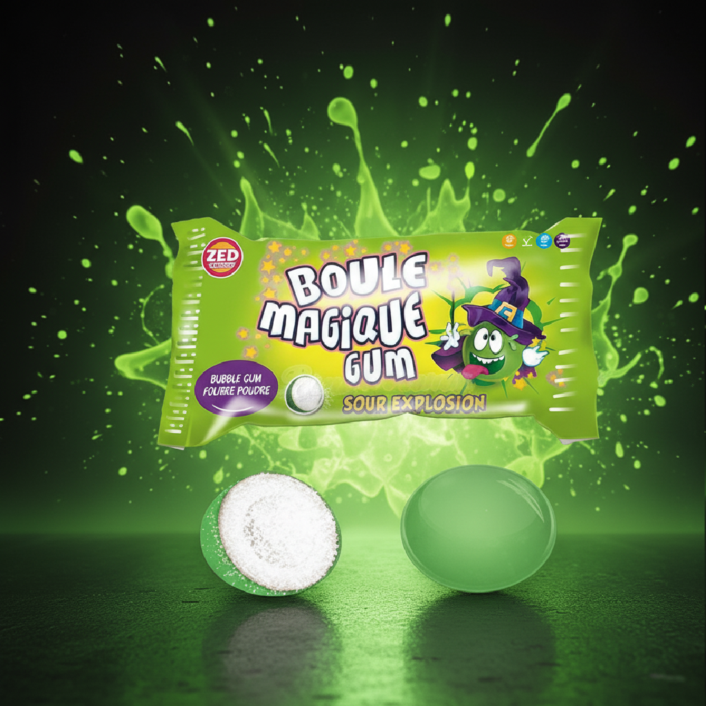 Magic Stuffed Chewy Balls 14g