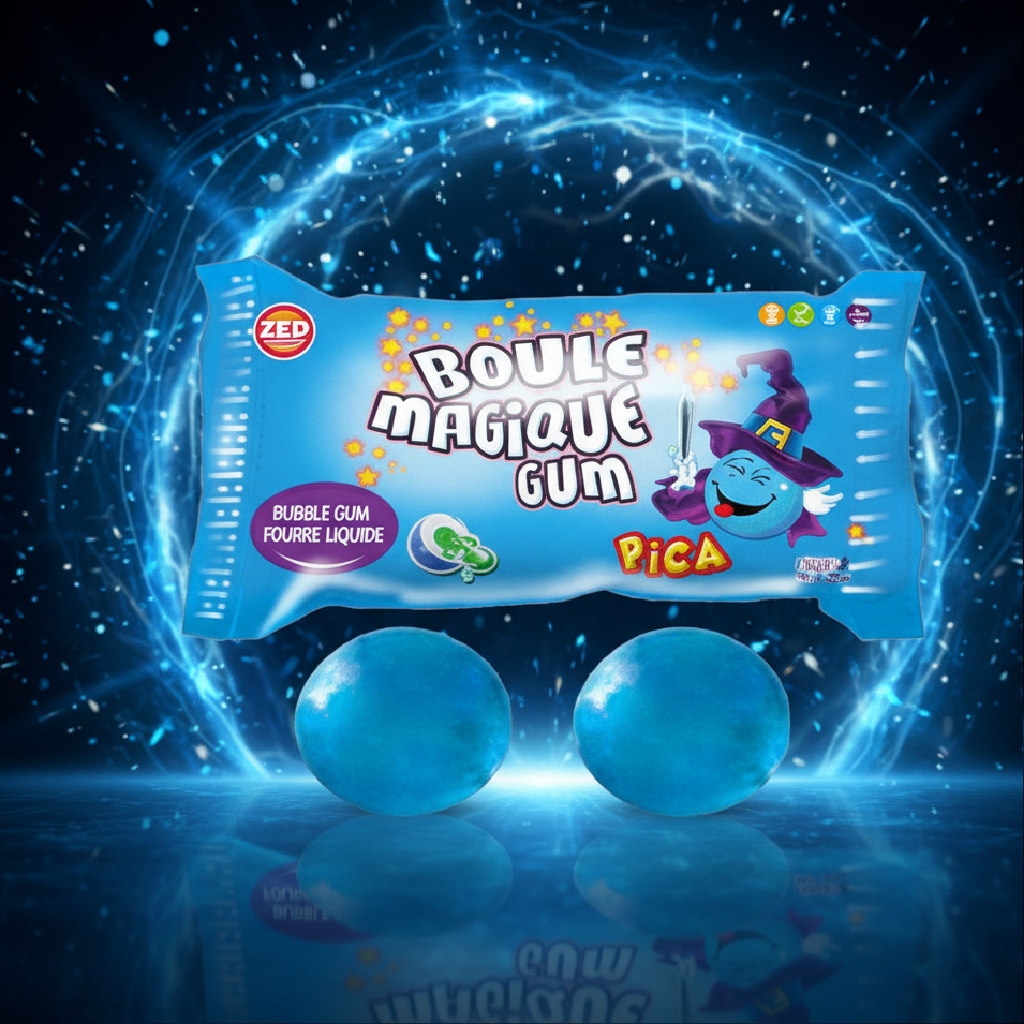 Magic Stuffed Chewy Balls 14g