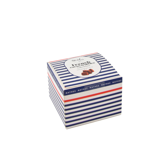 Mathez Navy Cacao Truffles Sós karamellás trüffel 100g