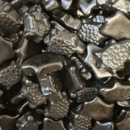 Italgum Licorice Teknős Rágó Csemege 100 g