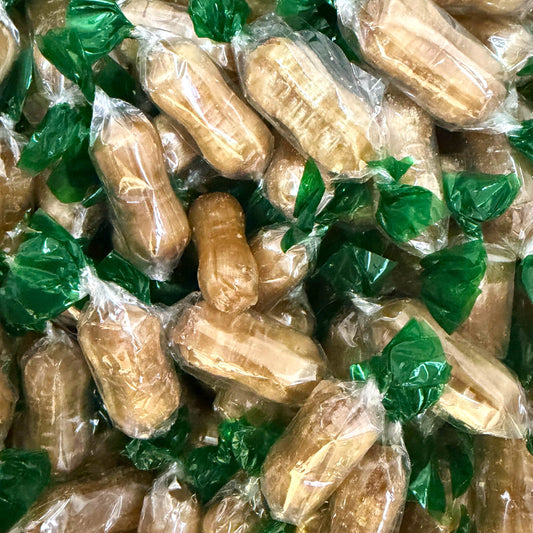 Délices Cacahuètes Enveloppés 100 g – Mogyorós Roppanós Töltött Cukorkák