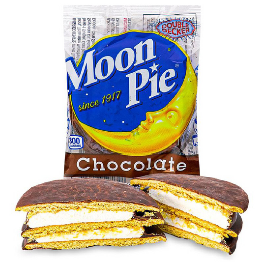 Moon Pie – Csokis Pillecukros Szelet 78g