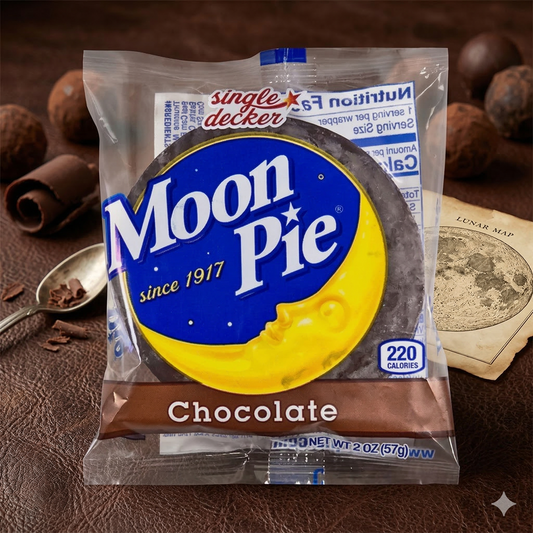 Moon Pie – Csokis Pillecukros Szelet 78g