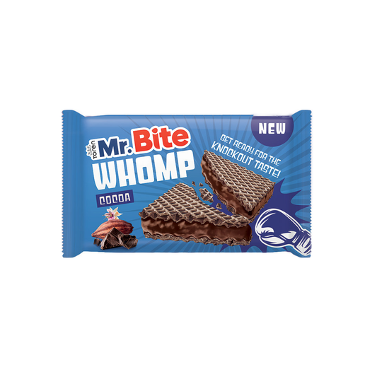 Mr. Bite - Whomp Kakaó 22g