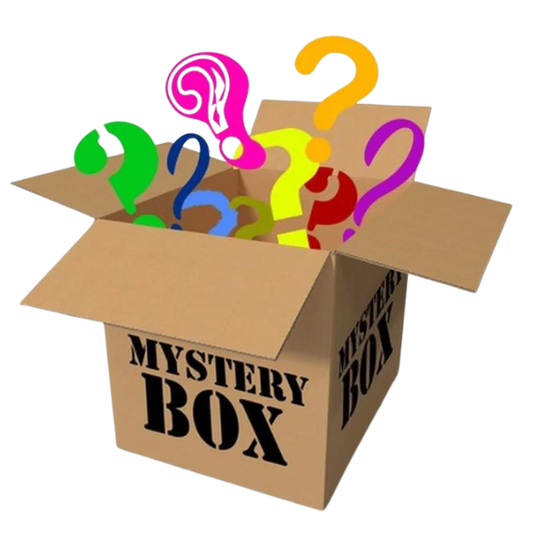 Mystery box - kicsi