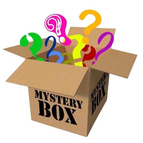 Mystery box - nagy