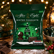 Nestlé After Eight Winter Fondant Étcsokoladé Borsmentás Töltelékkel 57 g