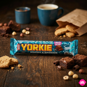 Nestlé Yorkie Duo Biscuit_Brownie csokoládészelet