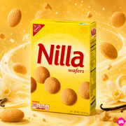 Nilla Wafers 311 g – Vanilíiás Keksz