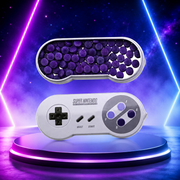 Nintendo SNES Controller Candies 43g – Keménycukorka Nintendo SNES Kontroller Tartóban