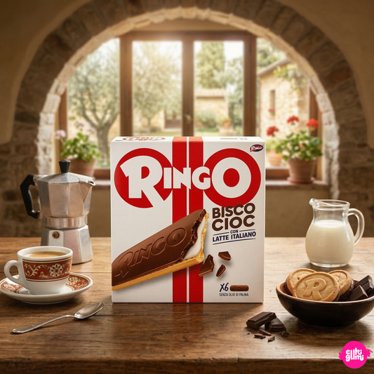 Pavesi Tejcsokis-Tejkrémes Keksz Szendvics 162 g