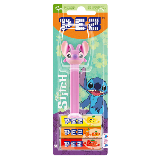 PEZ Stitch Adagolók 25,5g