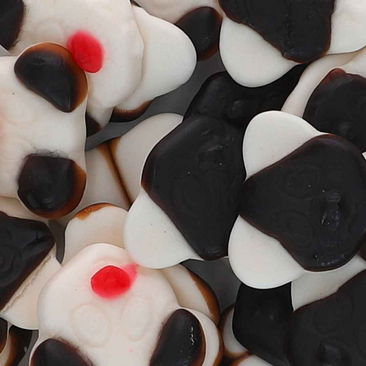 Panda Medvecukor 100g