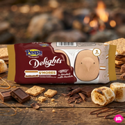 Peeps Tejcsokoládéval bevont pillecukor 3 db 42 g
