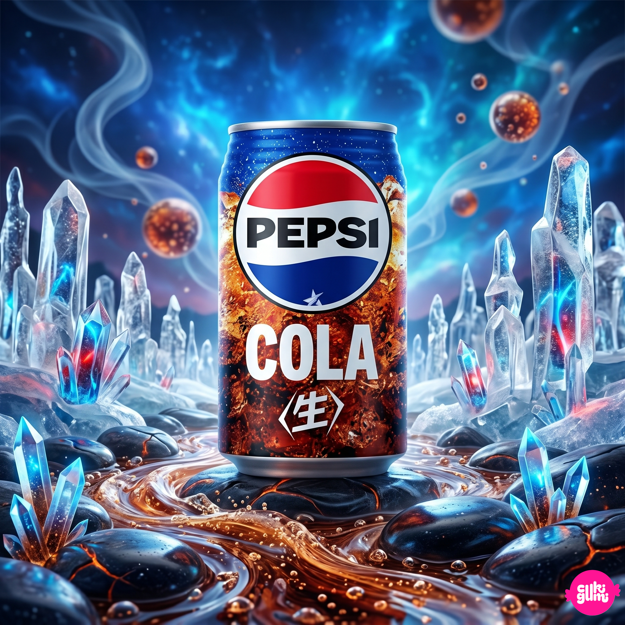Pepsi Japan Cola 340 ml – Japán Klasszik Kóla Üditőital