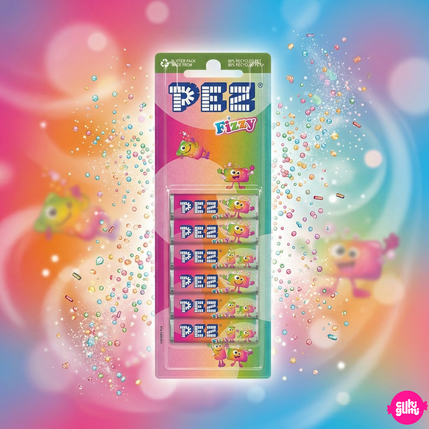 PEZ Fizzy