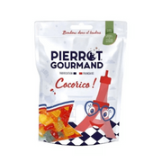francia vegán gumicukor