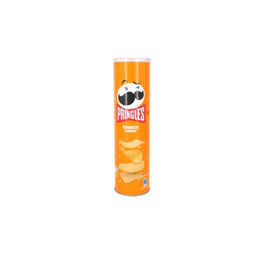 Pringles Sajtos Ízesítésű Burgonyachips 110g